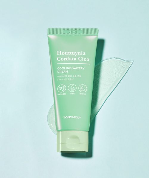 TONYMOLY Eoseongcho Sika Cooling Moisture Cream 90ml