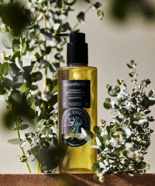 Essenherb Soibin 90 Deep Cleansing Oil Eucalyptus 300ml