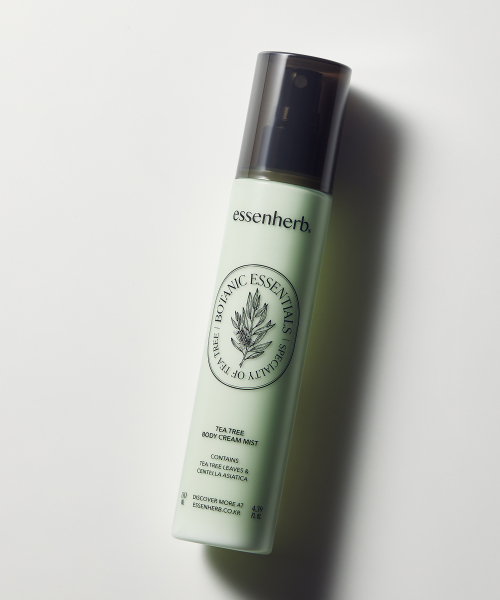 Essenherb Tea Tree Body Cream Mist 130ml