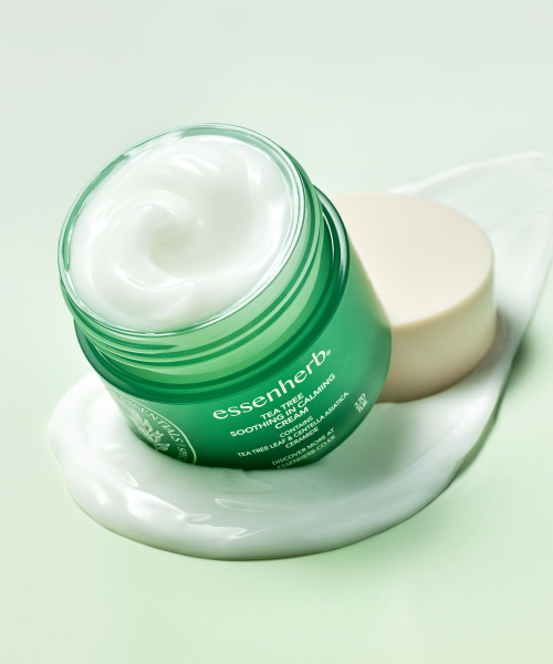 Essenherb Essent Herb Tea Tree Soothing and Calming Cream 80ml