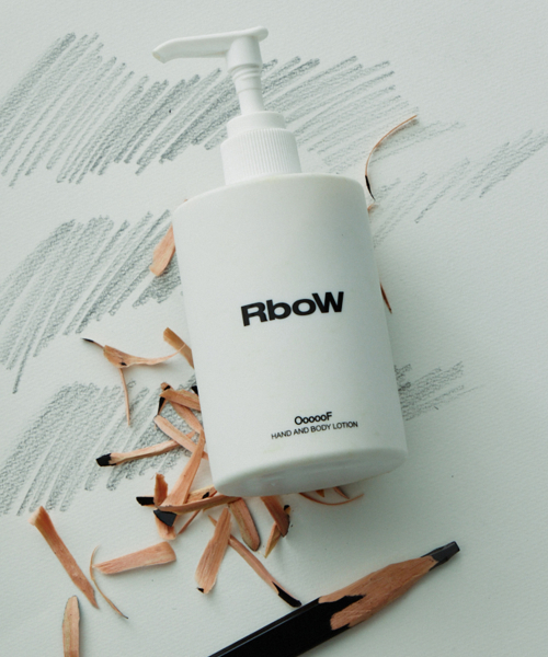 RBOW Hand and Body Lotion UFF 300ml
