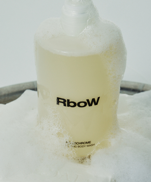RBOW Hand and Body Wash Monochrome 300ml