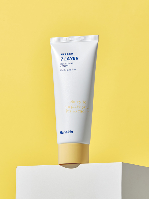 Hanskin Seven Layer Ceramide Cream