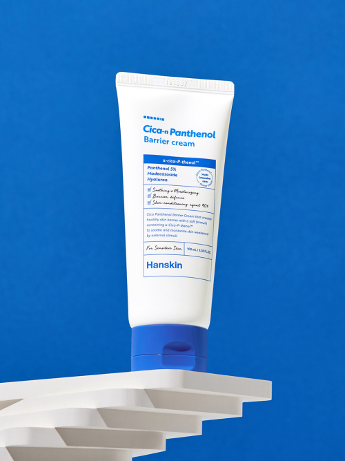 Hanskin Cica Panthenol Barrier Cream 100ml