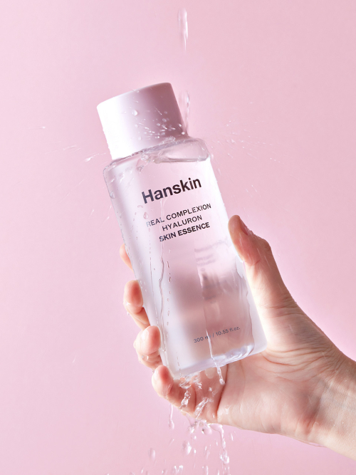 Hanskin Real Complexion Hyaluron Skin Essence 300ml