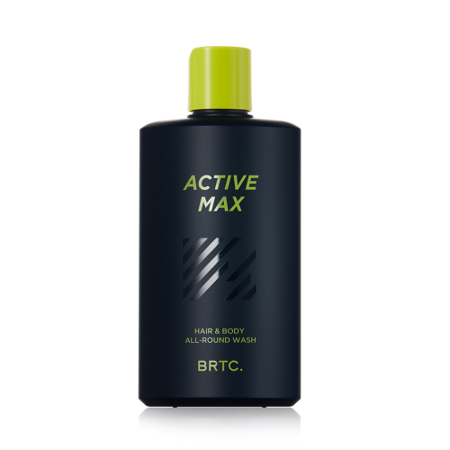 BRTC Active Max Hair & Body All-Around Wash 200ml
