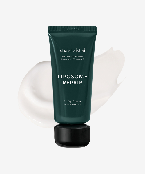 shaishaishai Liposome Repair Milky Cream 50ml