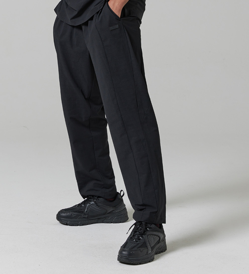 UFC Cooltandard Regular Fit Pants Black U2LPW2310BK