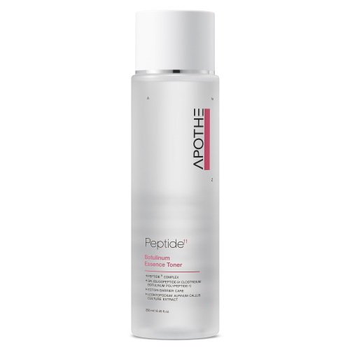 APOTHE Peptide 11 Botulinum Essence Toner