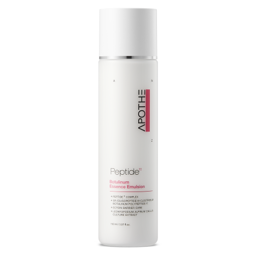 APOTHE Peptide 11 Botulinum Essence Emulsion