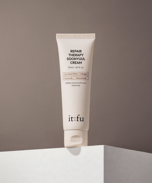it:fu [Millet Texture Improvement] Repair Therapy Jobs Tears Cream