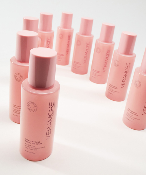 VERAMORE Pore Tightening Specule 600 Serum 50ml