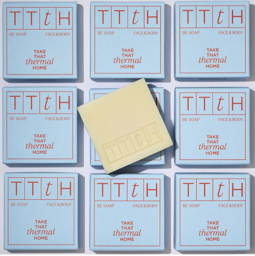 TTTH Musinsa Ultra-Concentrated Soap 80g