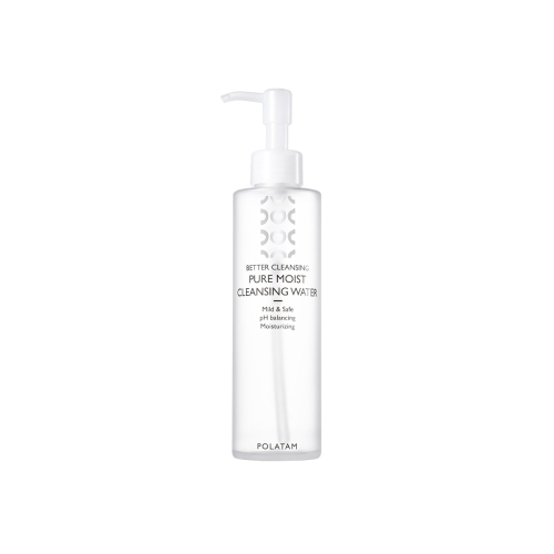 POLATAM Pure Moist Cleansing Water