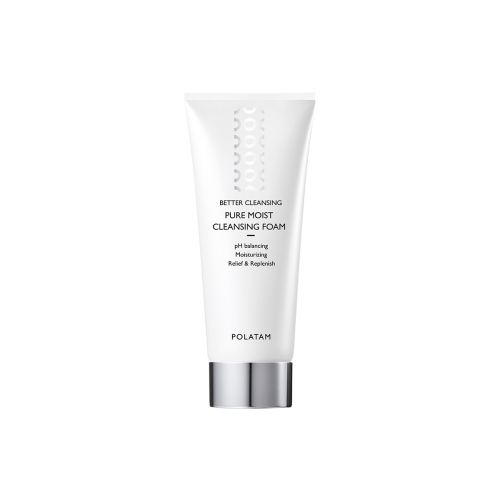POLATAM Pure Moist Cleansing Foam