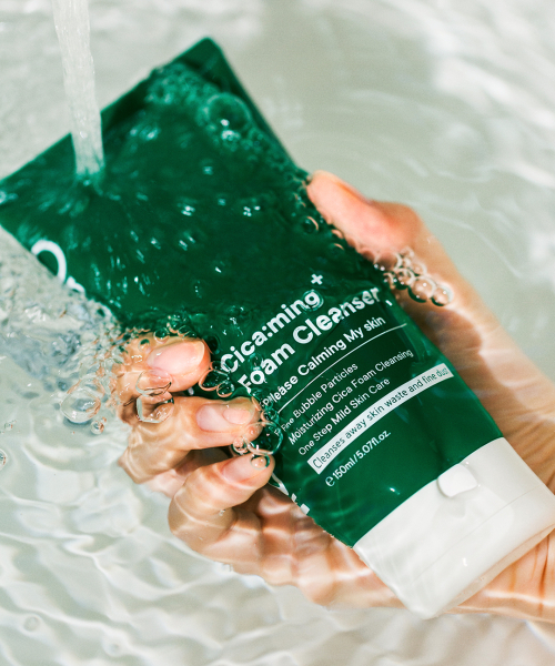 ONE DAYS YOU Sikaming Fresh Cream Foam Cleanser