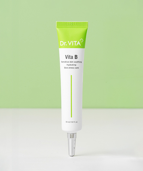 DRVITA Skin Soothing Trouble Relief Vitamin B Cream 30ml