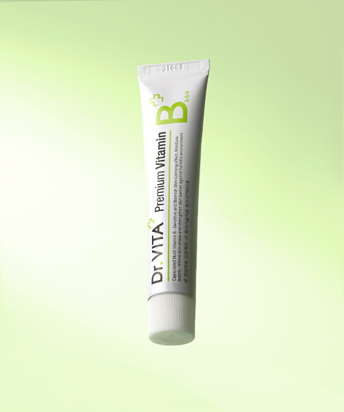 DRVITA Wrinkle Improvement, Whitening Dual Function Premium Pore Care Skin Soothing Vitamin B Cream 30ml