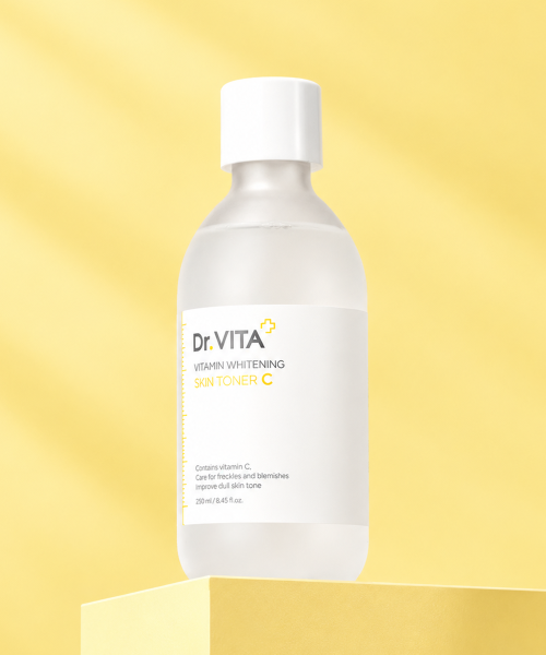 DRVITA Whitening Functional Low-Irritation Vitamin C Skin Toner 250ml