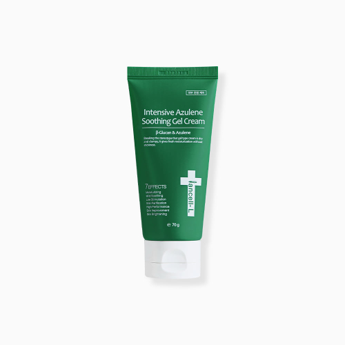 IANCELL Intensive Azulene Soothing Gel Cream 70ml
