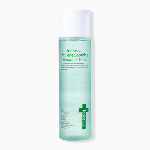 IANCELL Intensive Azulene Soothing Ampoule Tonic 155ml