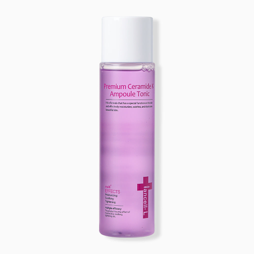 IANCELL Premium Ceramide K Ampoule Tonic 155ml
