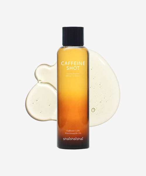 shaishaishai Caffeine Shot Toning Booster 200ml