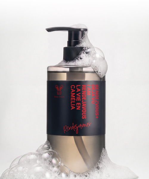 RENDEJAVOUSBEAUTY Laviangcamellia Perfume Body Wash