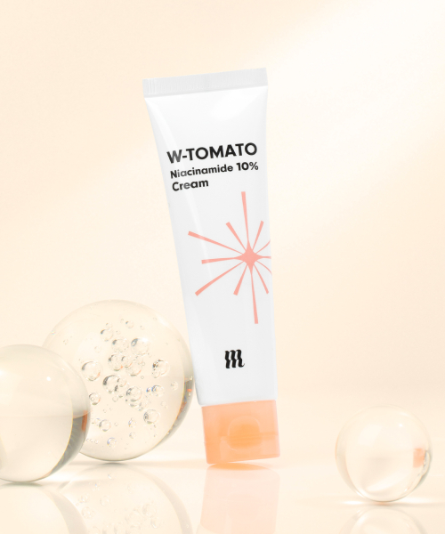 MERZY White Tomato Niacinamide 10% Cream