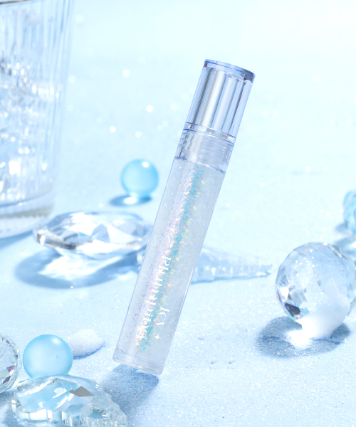 MERZY Icy Plumping Lip Gloss