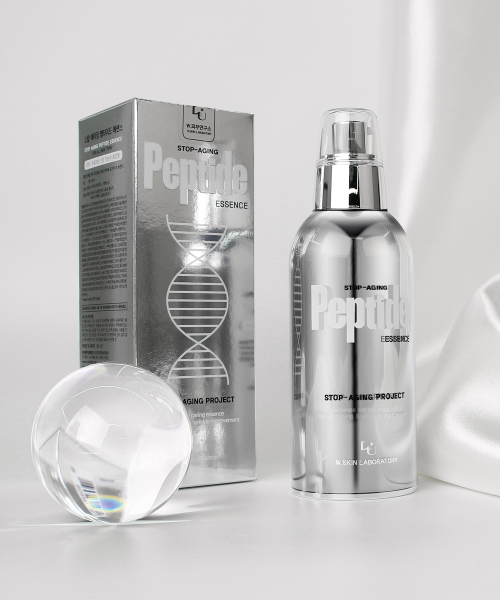 W.SKIN LABORATORY W. SKIN LABORATORY - Stop Aging Peptide Essence 100ml