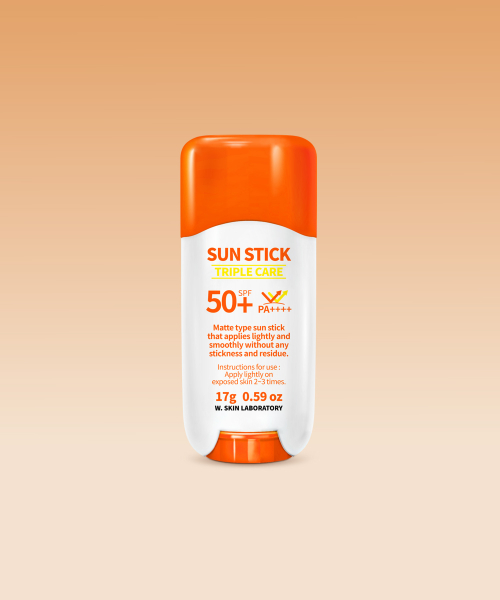 W.SKIN LABORATORY W. SKIN LABORATORY - Triple Care Sun Stick 17g