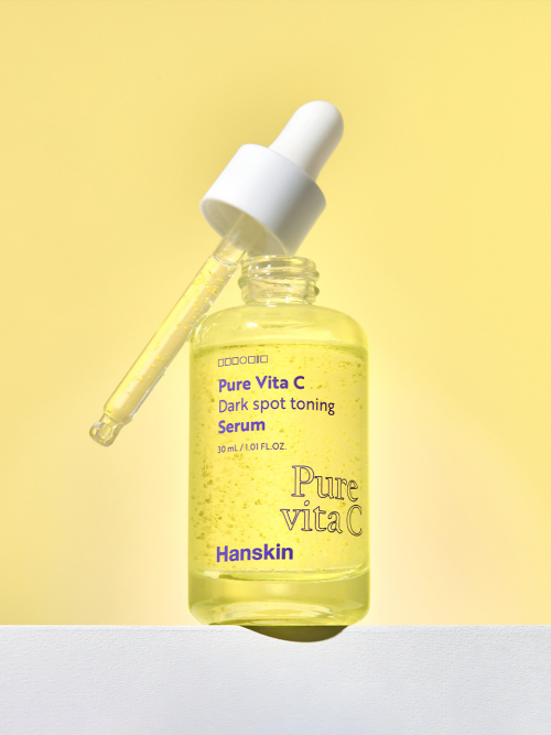 Hanskin Pure Vita C Spot Toning Serum 30ml