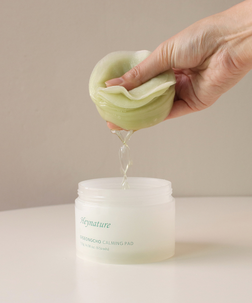 heynature Eoseongcho Calming Pad 130g/65pads