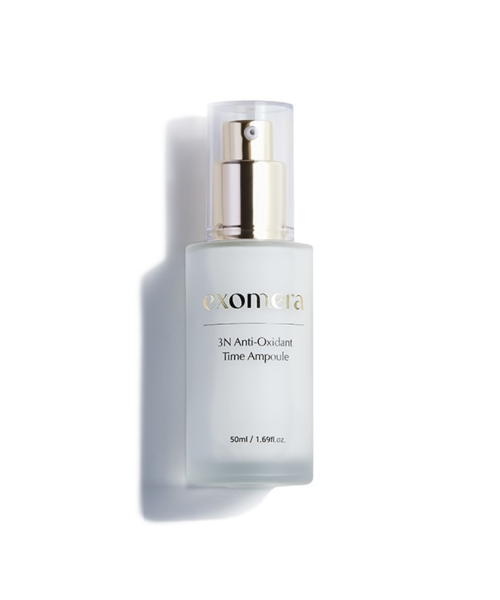 EXOMERA Three N Anti-Oxidant Time Ampoule 50ml