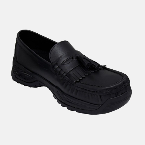 Handmade Loafer BLACK MASTER-01