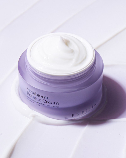 Puripia Metabiome Bounce Elastic Cream