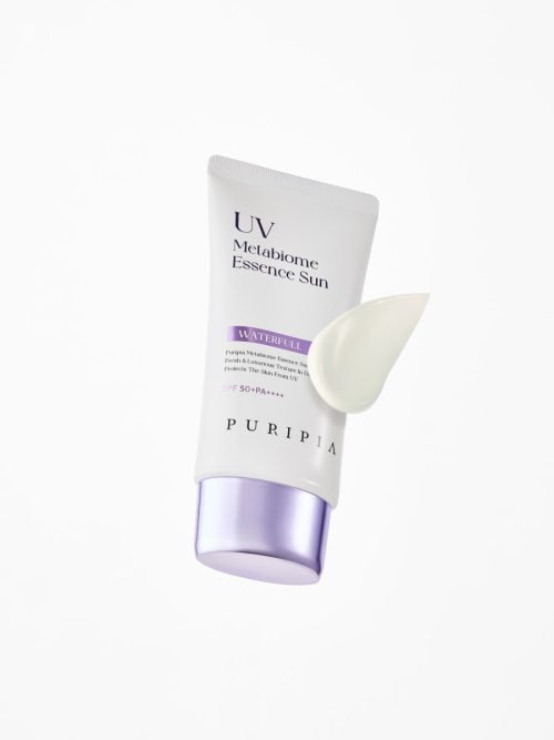 Puripia Metabiome Essence Sunscreen 50ml
