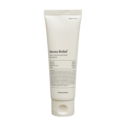 FORETDERM Derma Relief Cream (120ml)