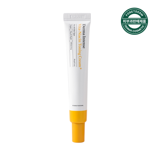 FORETDERM Derma Intense Vita-Niacin Toning Cream 20ml