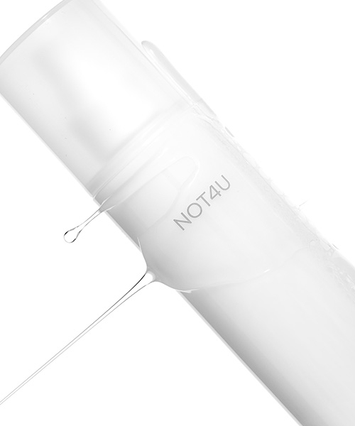 NOT4U Moisture Cream Body Mist 200ml