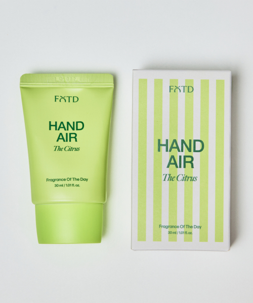 FOTD Hand Air The Citrus 30ml
