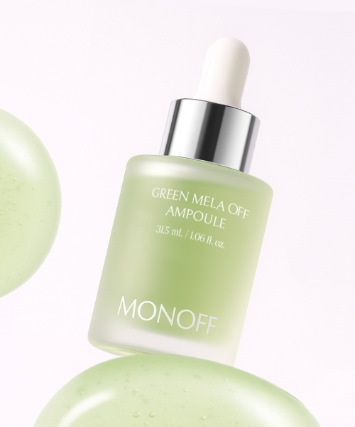 MONOFF Green Melra Off Ample