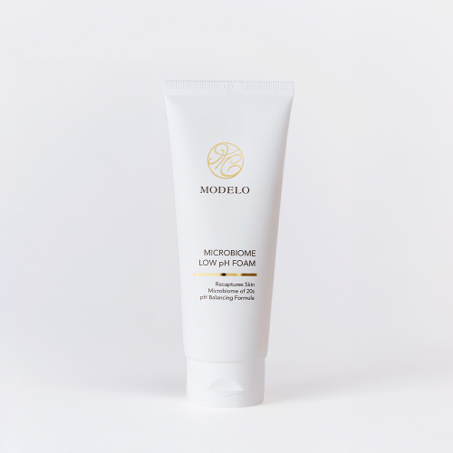 MODELO Microbiome Mild Acidic Foam Cleanser 150ml