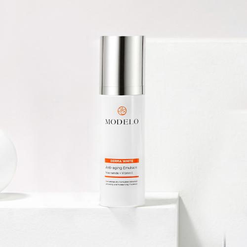 MODELO Derma White Emulsion 125ml