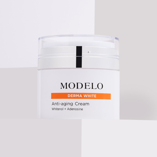 MODELO Derma White Anti-Aging Cream 55ml