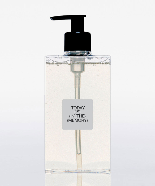 TODAYIS In the Memory Hand Wash 300ml