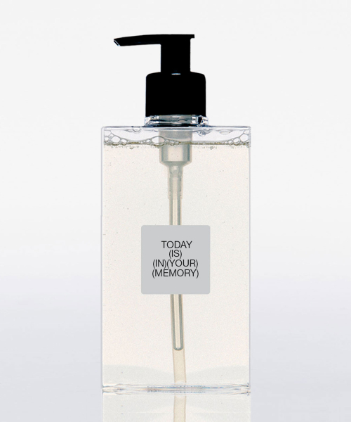 TODAYIS In Your Memory Hand Wash 300ml