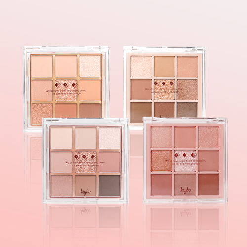KEYBO Falling in Love Shadow Palette