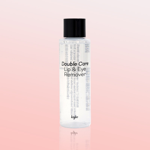 KEYBO Double Care Lip & Eye Remover